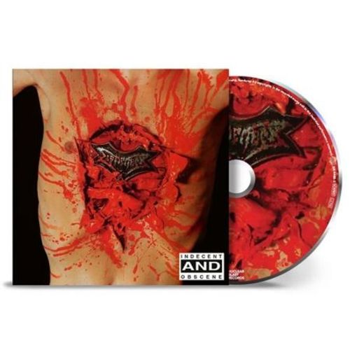 Indecent & Obscene - Cd Album