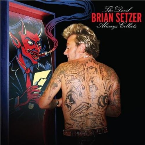 The Devil Always Collects - Cd Album