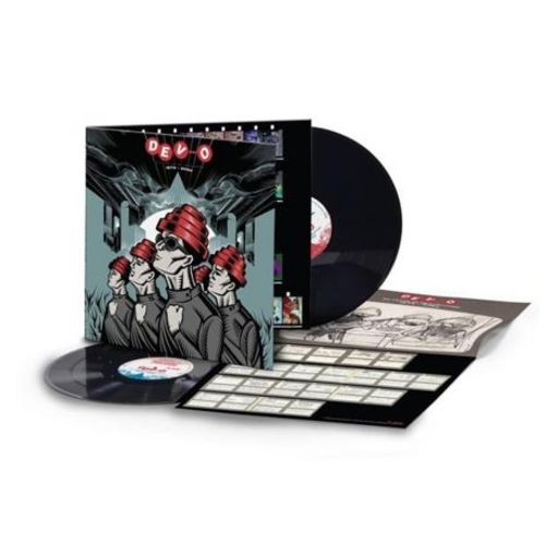 50 Years Of De-Evolution 1973-2023 - Vinyle 33 Tours