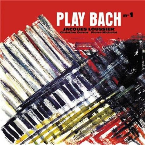 Play Bach No 1 - Vinyle 33 Tours