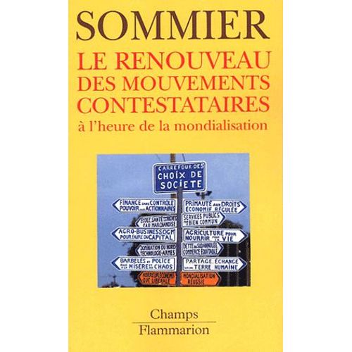 Le Renouveau Des Mouvements Contestataires À L'heure De La Mondialisation