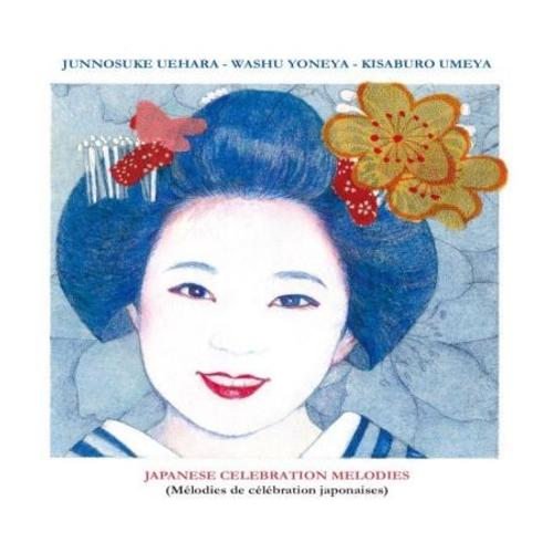 Mélodies De Célébration Japonaises - Cd Album