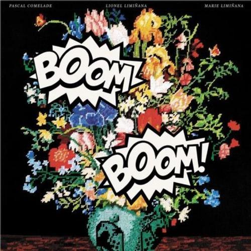 Boom Boom - Cd Album