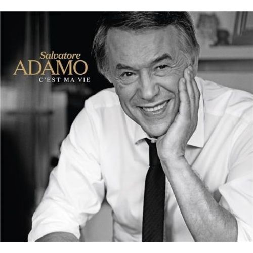 C'est Ma Vie - Cd Album