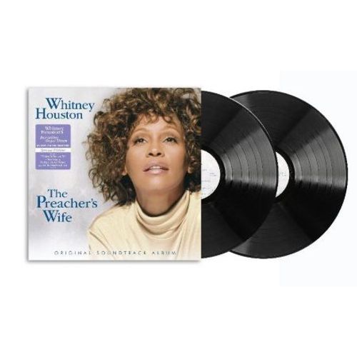 The Preacher's Wife - Vinyle 33 Tours