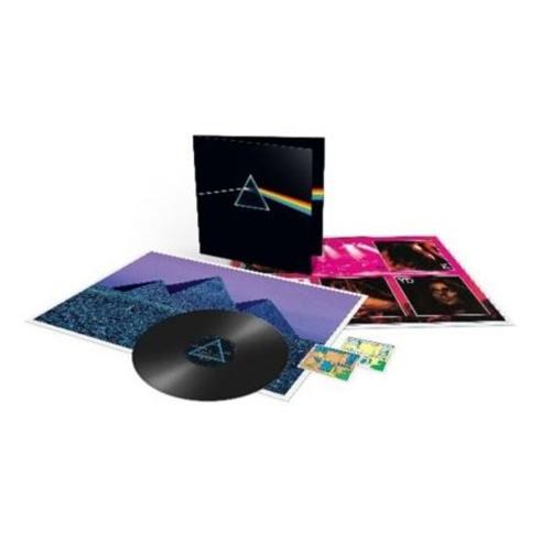 The Dark Side Of The Moon (Vinyle - 2023 Remaster) - Vinyle 33 Tours