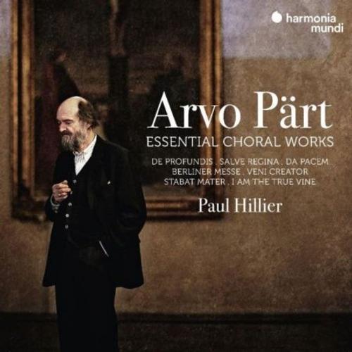 Arvo Pärt: Essential Choral Works - Cd Album