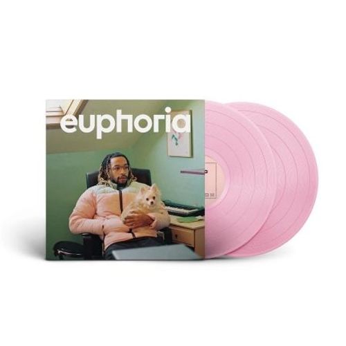 Euphoria - Vinyle 33 Tours
