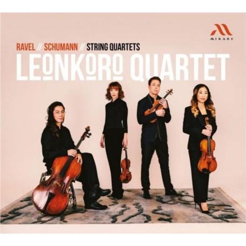 Ravel, Schumann - String Quartets - Cd Album