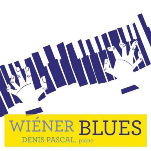 Wiéner : Blues - Cd Album