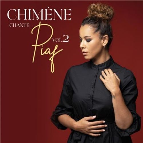Chimène Chante Piaf Volume 2 - Vinyle 33 Tours