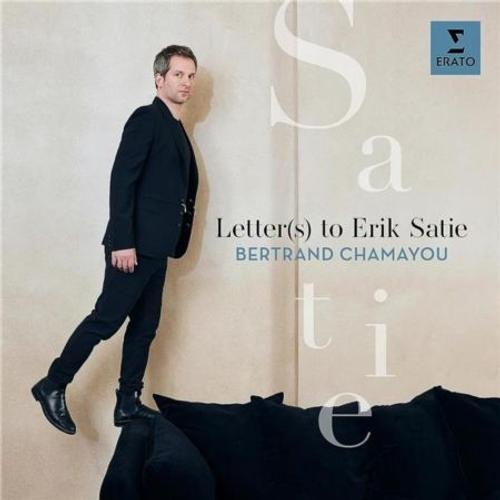 Letter(S) To Erik Satie - Cd Album