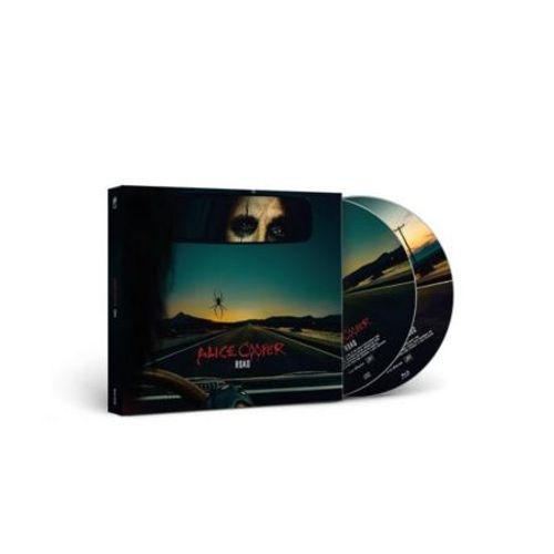 Road - Cd Album