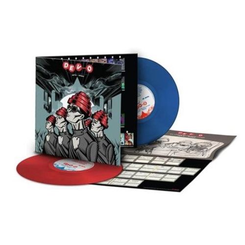 50 Years Of De-Evolution 1973-2023 - Vinyle 33 Tours