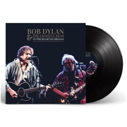 In The Heart Of Oregon (Live Broadcast Recordings) - Vinyle 33 Tours