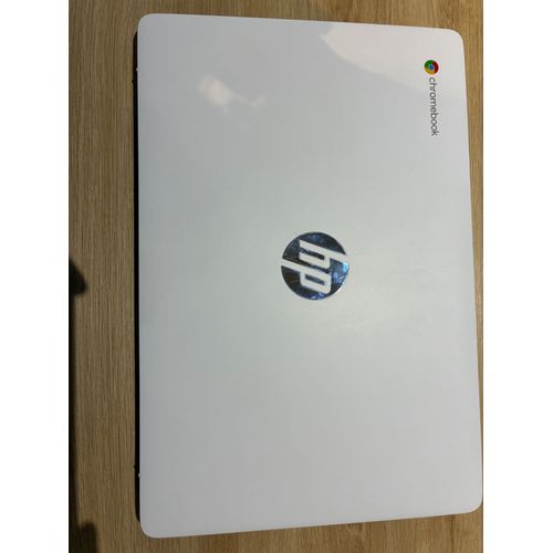 HP Chromebook 14a-na0005sf - 14" Intel Celeron B830 - 1.8 Ghz - Ram 8 Go - DD 128 Go - Azerty