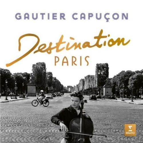 Destination Paris - Cd Album