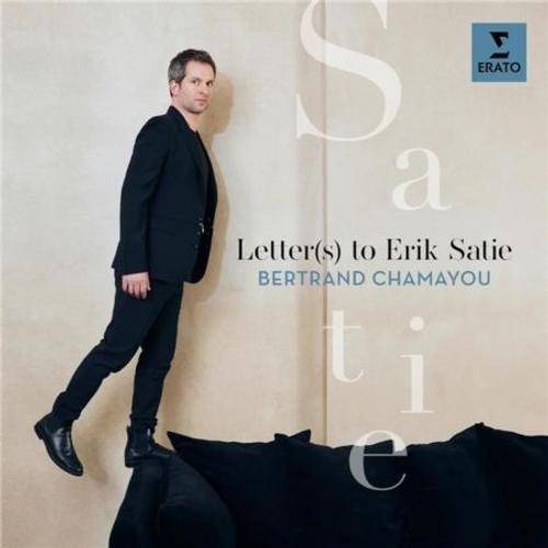Letter(S) To Erik Satie - Vinyle 33 Tours