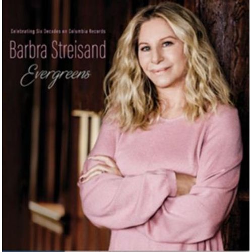 Evergreens Celebrating Six Decades On Columbia Records - Vinyle 33 Tours
