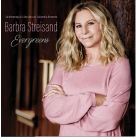 Evergreens Celebrating Six Decades On Columbia Records - Vinyle 33 Tours