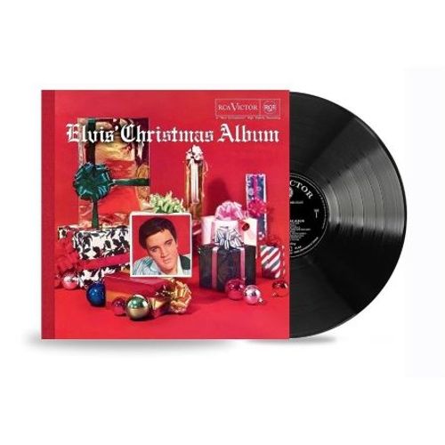 Elvis' Christmas Album - Vinyle 33 Tours