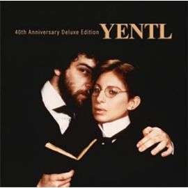 Yentl 40th Anniversary Deluxe Edition - Vinyle 33 Tours