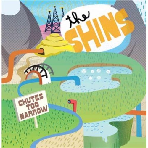 Chutes Too Narrow - 20th Anniversary Remaster - Vinyle 33 Tours