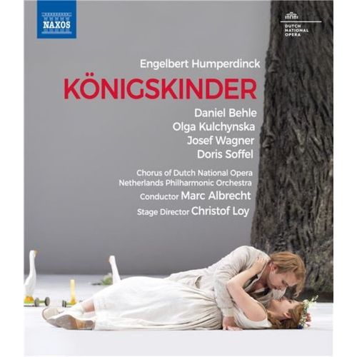 Königskinder - Cd Album