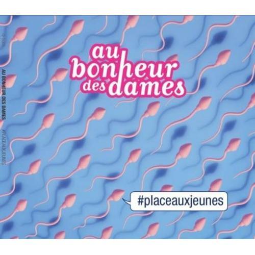 Place Aux Jeunes - Cd Album