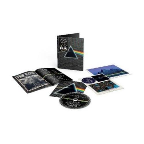 The Dark Side Of The Moon (Blu-Ray Audio- 2023 Dolby Atmos & Remaster) - Cd Album