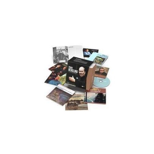 The Warner Edition: Complete Emi Classics & Finlandia Recordings - Cd Album