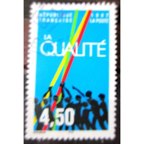 1997. F3113: La Qualité.