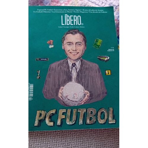Libero Pc Futbol
