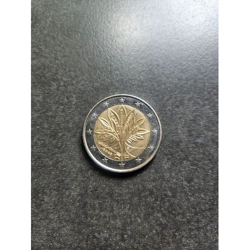 Pieces De 2euro Larbre De Vie 2023