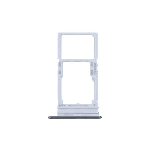 Tiroir Carte SIM pour Samsung Galaxy A16 Dual Nano SIM Original Samsung Gris