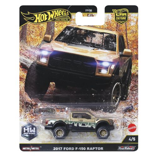 Hw 17 Ford F150 Raptor