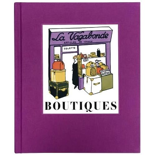 Boutiques Litteraires