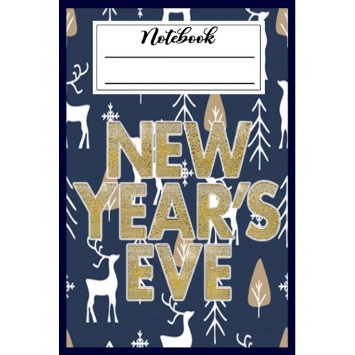 Happy New Year 2022 Great Gift Journal For Kids, Boys, Girls, Notebook Journal 126: Journal Notebook 6x9 In 114 College Ruled Lined Pages Book