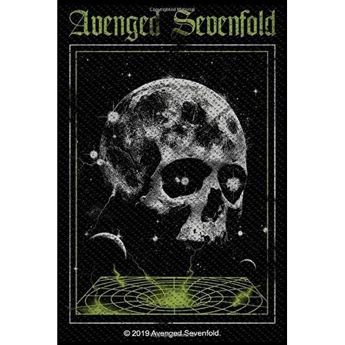 Avenged Sevenfold Hard Rock Band Musc Food Journal