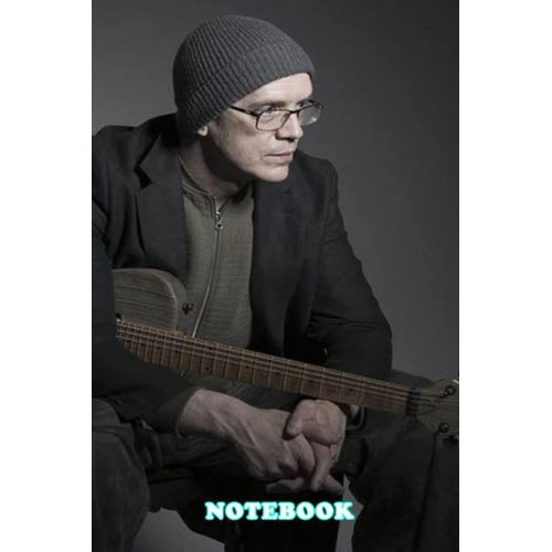Notebook : Devin Townsend Blank Lined Journal Notebook To Write Down Things, Thankgiving Notebook , Take Notes #330