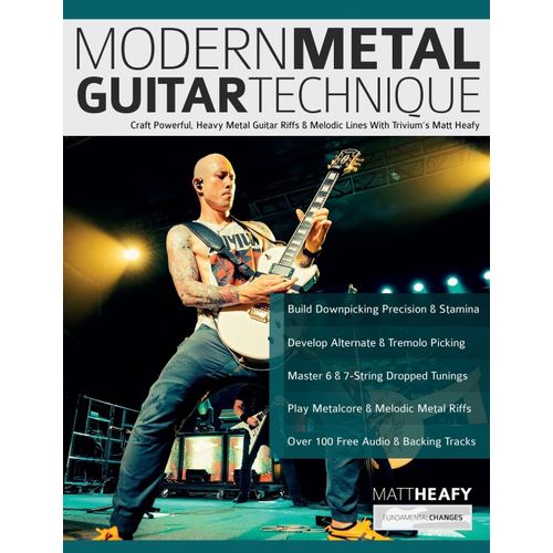 Modern Metal Guitar Technique