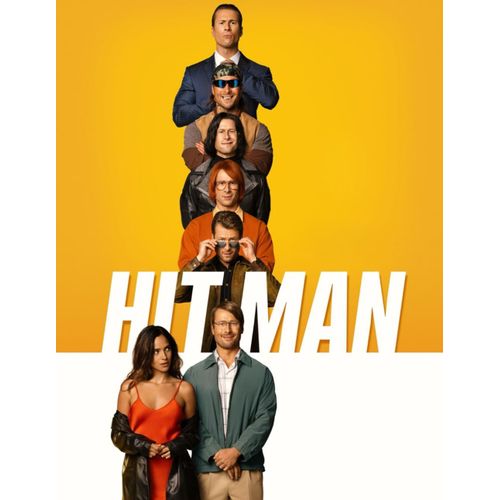 Hit Man : The Scripts