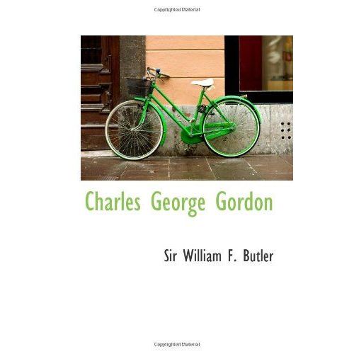 Charles George Gordon