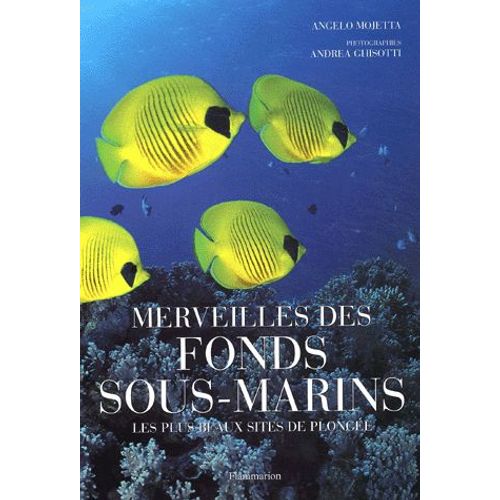 Merveilles Des Fonds Sous-Marins - Les Plus Beaux Sites De Plongée