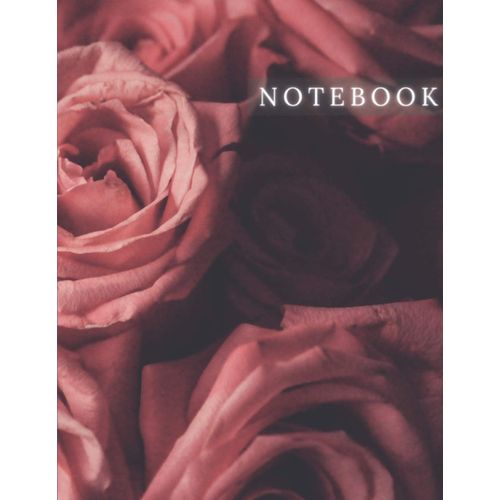 Notebook: Lined Notebook Journal - 120 Pages - Large (8.5 X 11 Inches) Paperback - New