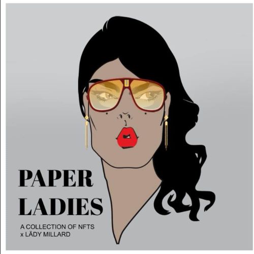Paper Ladies