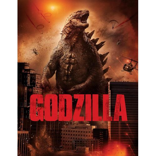 Godzilla : The Scripts
