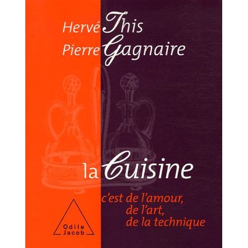 La Cuisine - C'est De L'amour, De L'art, De La Technique