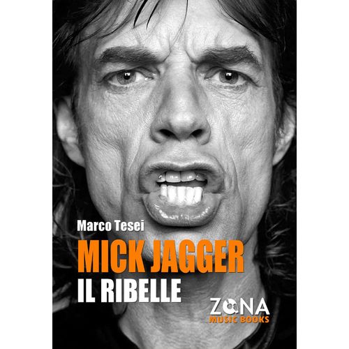 Mick Jagger. Il Ribelle
