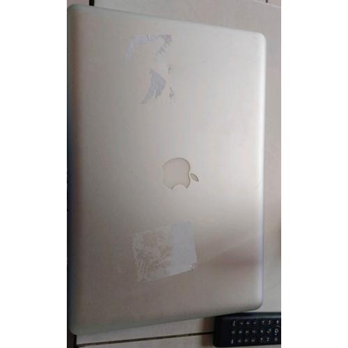 Apple MacBook Pro 2010 - 15.4" Intel Core i7 - Ram 12 Go - DD 320 Go